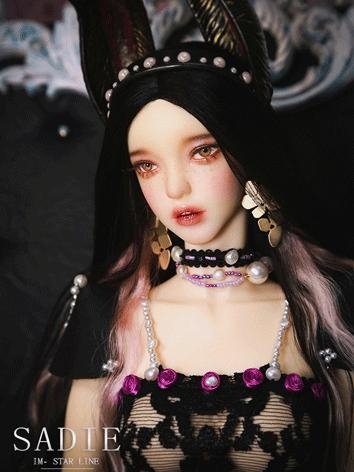 BJD Head Sadie_Star DOLL 63...