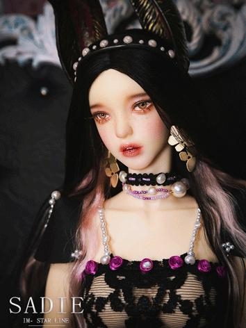 BJD Head Sadie_Star DOLL 63...