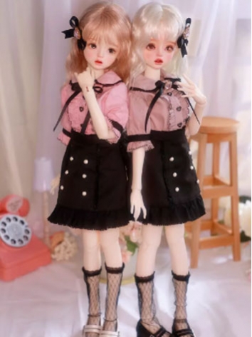 BJD Clothes Girl Dress Suit...