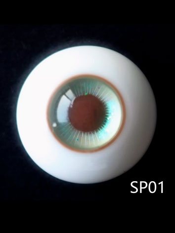 BJD Resin Eyes SP01 14mm 16...