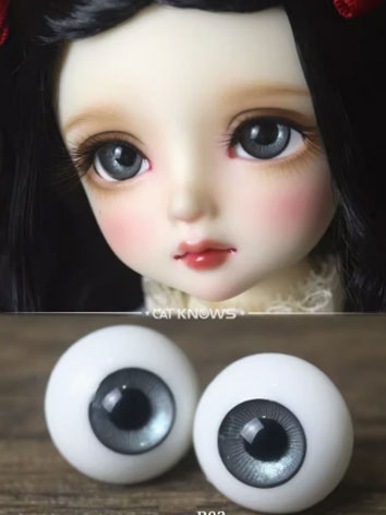 BJD Resin Eyes B03 12mm 14m...