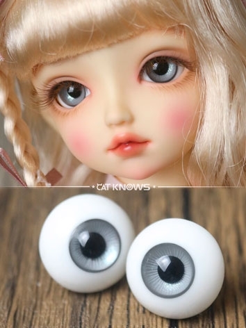 BJD Resin Eyes B06 12mm 14m...