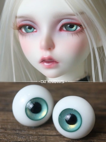 BJD Resin Eyes B07 12mm 14m...