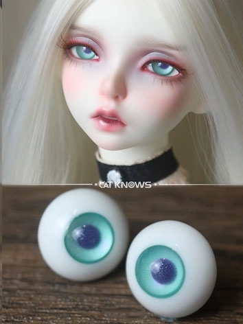 BJD Resin Eyes B13 12mm 14m...