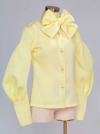 BJD Clothes Bowknot Blouse ...