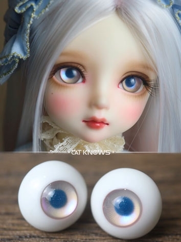 BJD Resin Eyes B15 12mm 14m...