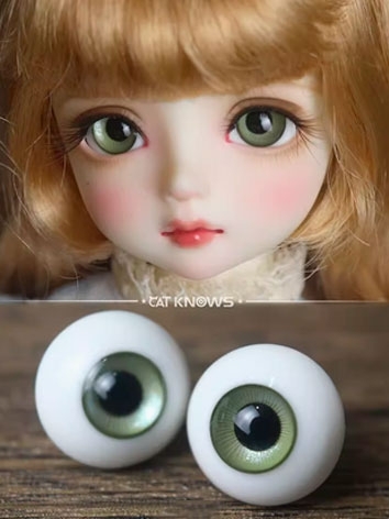 BJD Resin Eyes B17 12mm 14m...