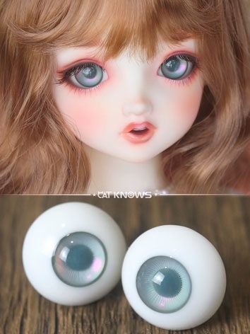 BJD Resin Eyes B20 12mm 14m...