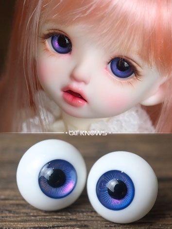 BJD Resin Eyes B18 12mm 14m...