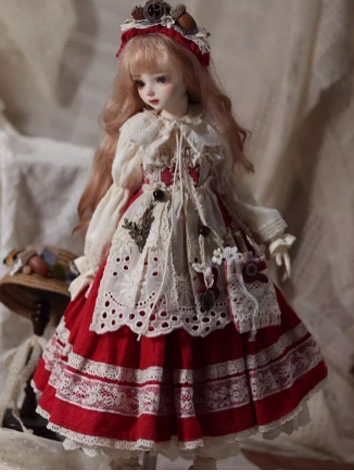 BJD Clothes《Shuang Jiang》Re...