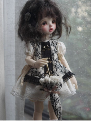 BJD Clothes《Song in the Rai...