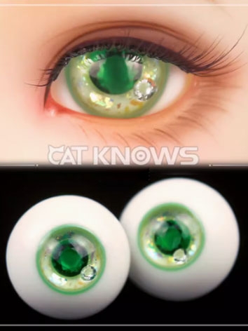 BJD Resin Eyes A03 12mm 14m...