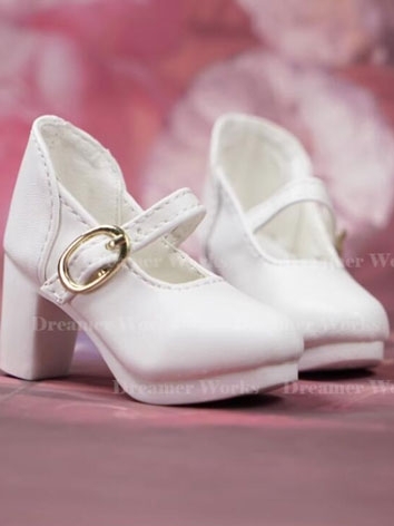 BJD Shoes Simple Point Toe ...