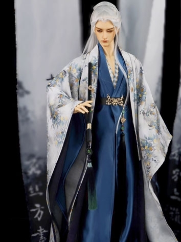 BJD 《Lu Zhi》Ancient Stlyle ...