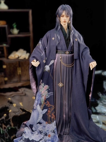 BJD 《Zi Qiong》Ancient Style...