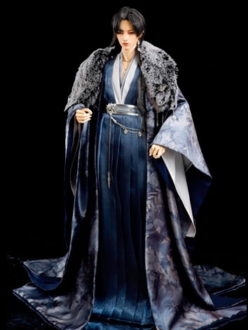 BJD 《Jin Zheng》Ancient Styl...