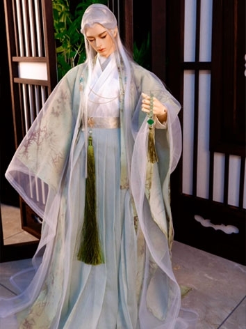 BJD 《Yi Yeluo》Ancient Style...