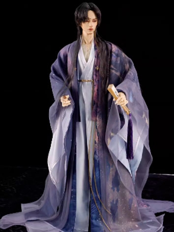 BJD 《Hua Qianshu》Ancient St...