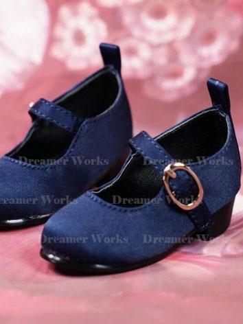 BJD Shoes Simple Point Toe ...