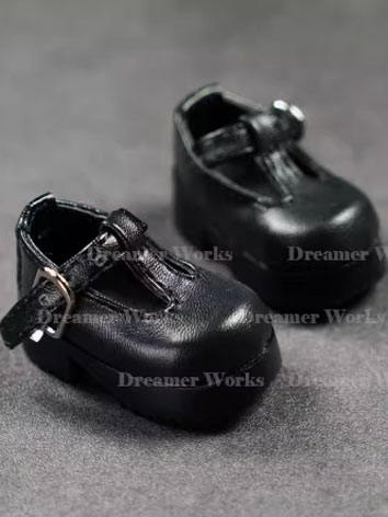 BJD Shoes Cute T-shaped Sho...