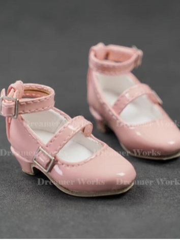 BJD Shoes Lolita Point Toe ...