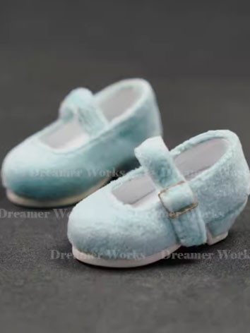 BJD Shoes Daily Sweet Fur S...