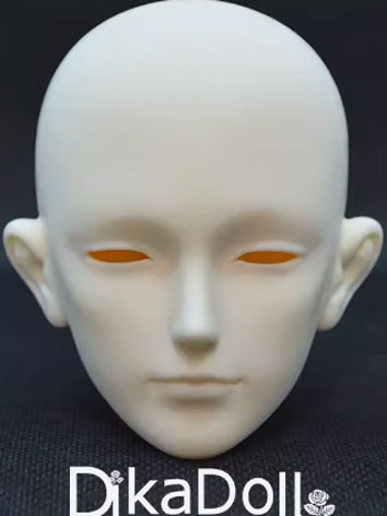 BJD Head Alfred Head for 70cm Ball-jointed Doll Dika Doll