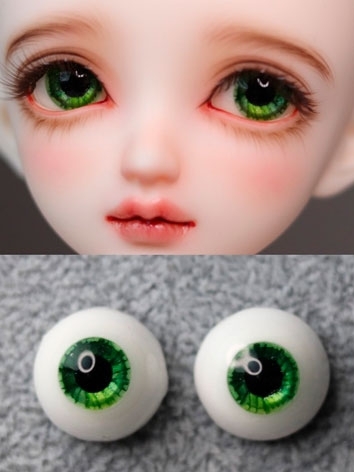 BJD Plaster Eyes (Zhu Shi) ...