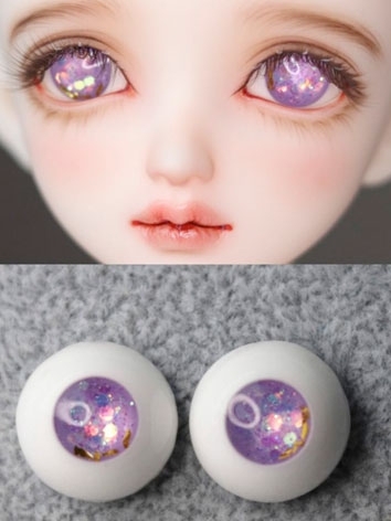 BJD Plaster Eyes (Lan Man) ...