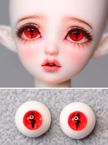 BJD Plaster Eyes (Wu Er) 8m...