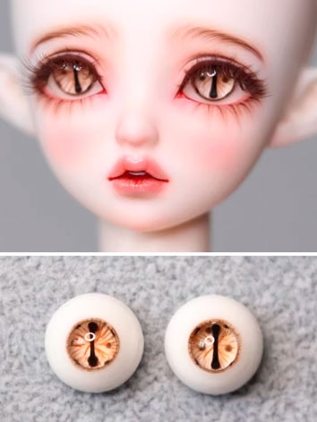 BJD Plaster Eyes (Qiu Du) 8...