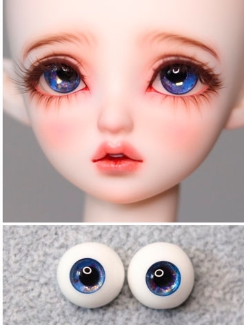 BJD Plaster Eyes (Yi Yu) 8m...