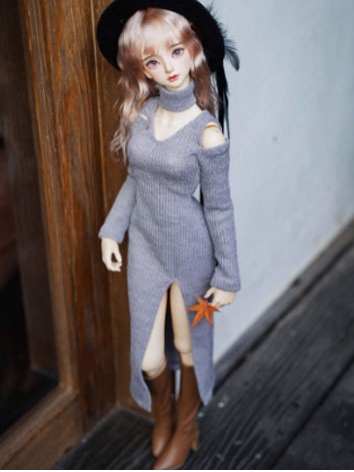 BJD Clothes Trim Fit Split ...