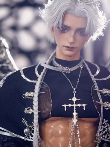 BJD Aska Boy 75cm Ball-join...
