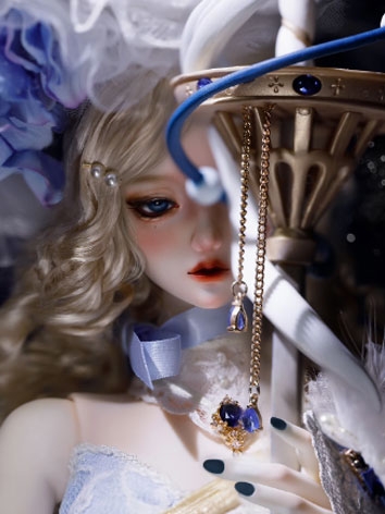 BJD Gaia 58cm Girl Ball-jointed Doll