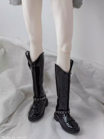 BJD Doll Shoes Point Toe Pa...