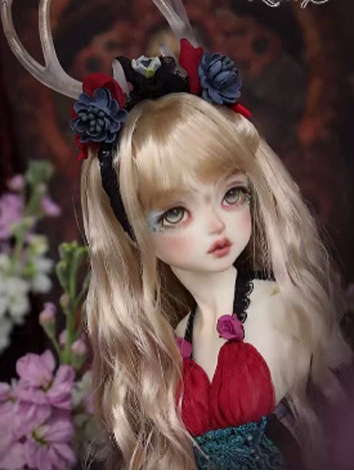 BJD Leilia SP 43cm Girl Bal...