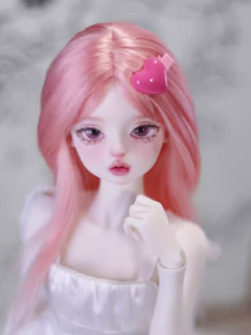 BJD Accessories Heart Hair ...