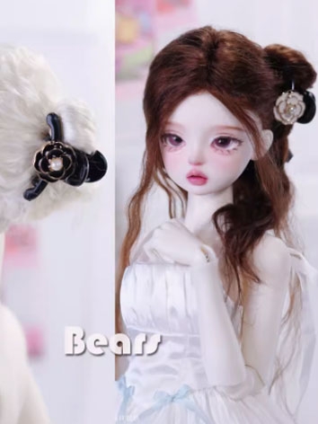 BJD Accessories Camellia Ha...