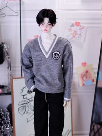 BJD Clothes Top Pants Suits...