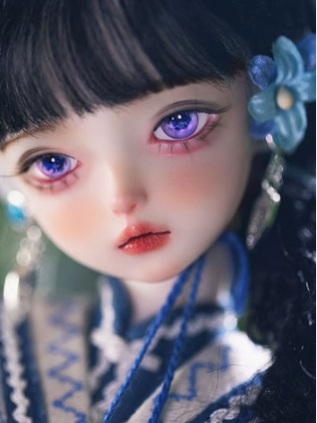 BJD Lycenia 41cm Girl Ball-...