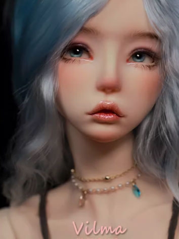 BJD Vilma 62cm/63cm Girl Ba...