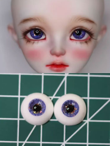 BJD Plaster Eyes (Ban Lan) 10mm 12mm 14mm 16mm 18mm 20mm Eyeballs for Ball-jointed Doll