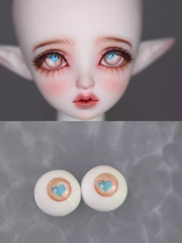 BJD Plaster Eyes (Qing Qiu)...