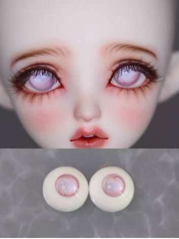 BJD Plaster Eyes (Qing Qiu) 8mm 10mm 12mm 14mm 16mm 18mm 20mm Eyeballs for Ball-jointed Doll