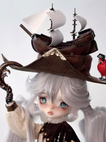 BJD Mimia the Pirate (Human...