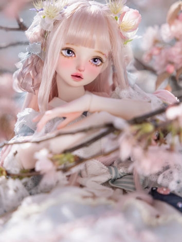 BJD Ying Jian 59cm Girl Bal...