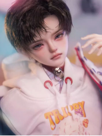 BJD Lin Qi 47.8cm Boy Ball-...