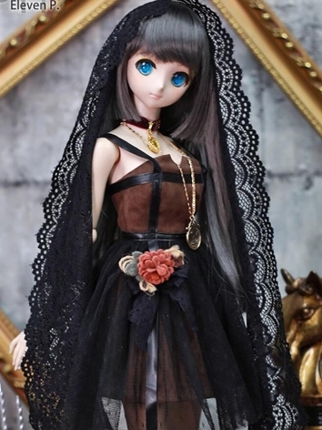 BJD Clothes Steam Punk Time Traveler II Suits for DD SD Size Ball-jointed Doll