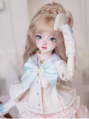 BJD Cherry MSD Girl Ball-jo...
